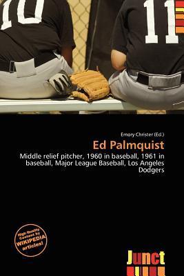 Ed Palmquist