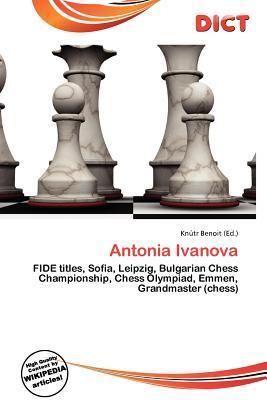 Antonia Ivanova
