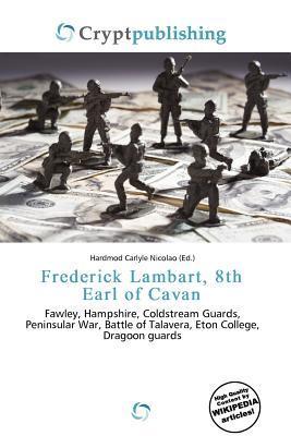 Frederick Lambart 8th Earl of Cavan