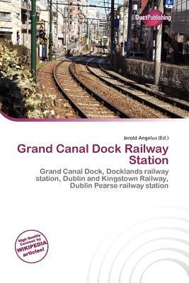 Grand Canal Dock Railway Station