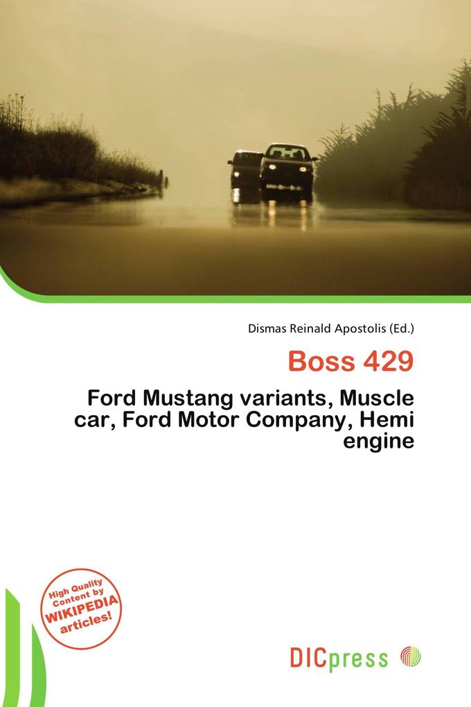 Boss 429