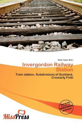 Invergordon Railway Station