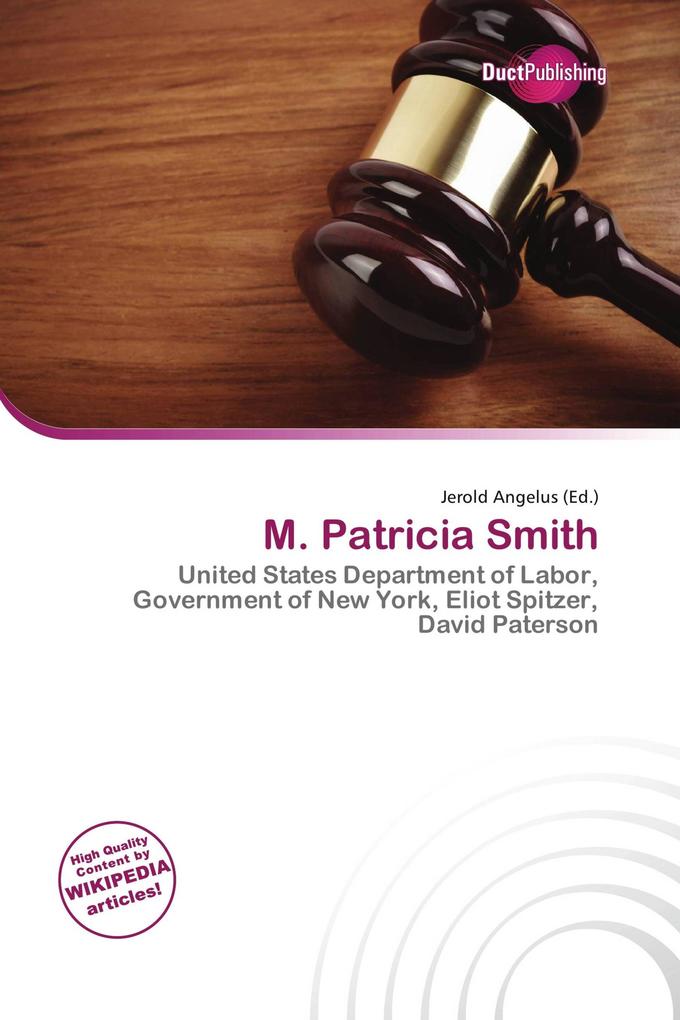 M. Patricia Smith