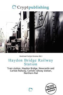 Haydon Bridge Railway Station