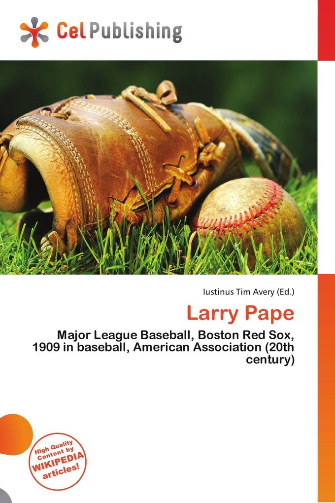 Larry Pape