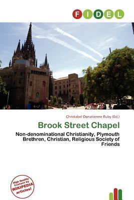 Brook Street Chapel
