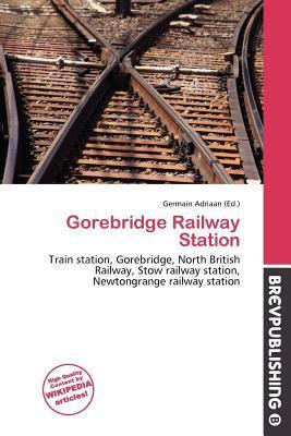 Gorebridge Railway Station