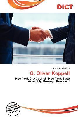 G. Oliver Koppell