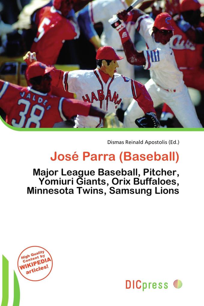 José Parra (Baseball)