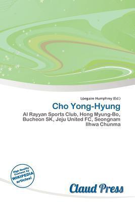 Cho Yong-Hyung