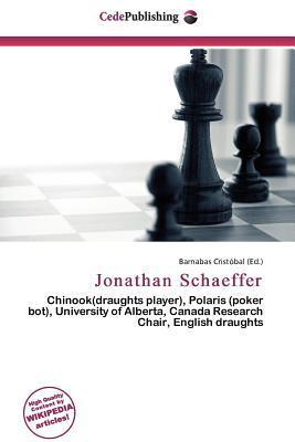Jonathan Schaeffer