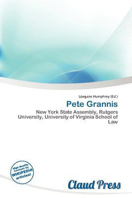 Pete Grannis