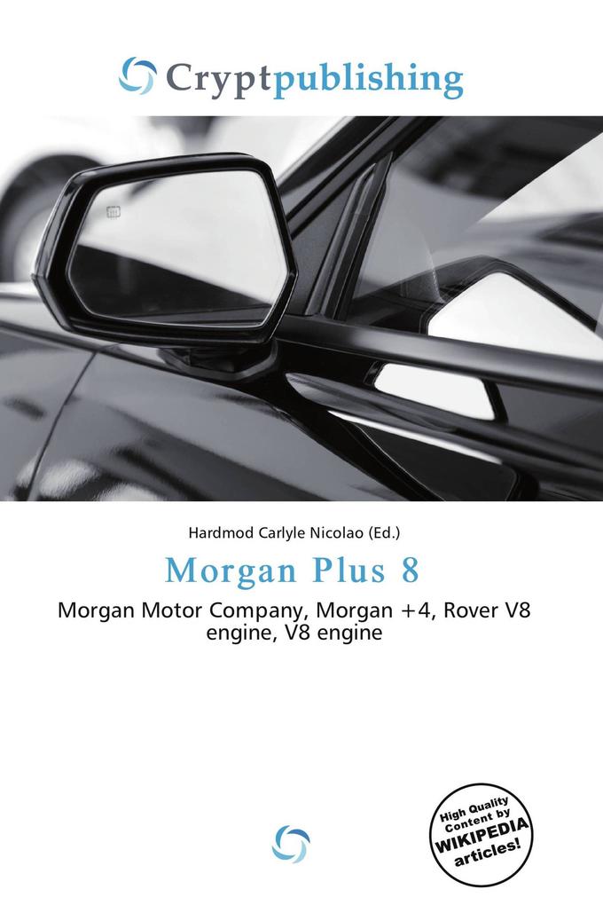 Morgan Plus 8