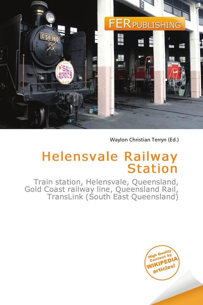Helensvale Railway Station