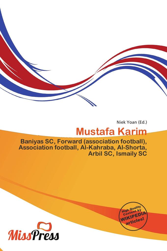 Mustafa Karim