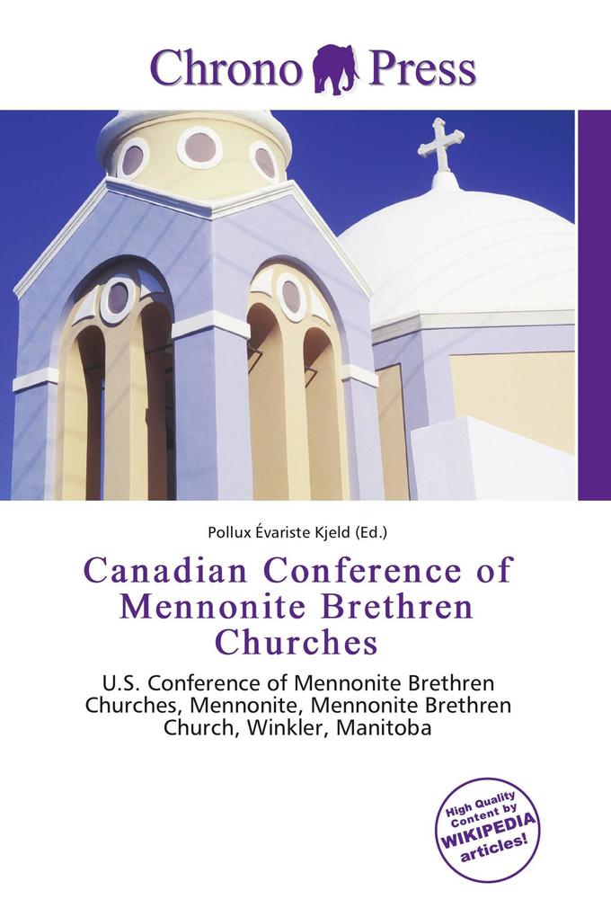 Canadian Conference of Mennonite Brethren Churches