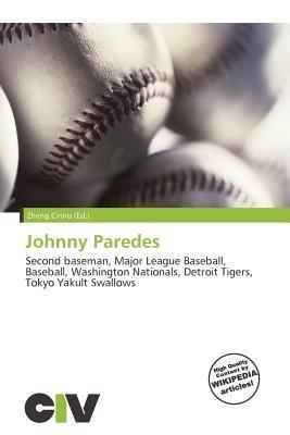 Johnny Paredes