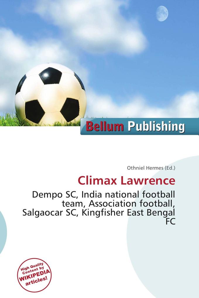 Climax Lawrence