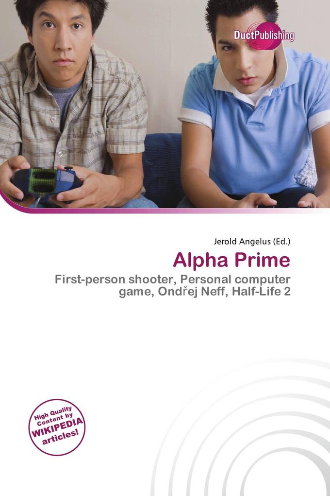 Alpha Prime
