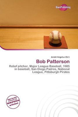 Bob Patterson