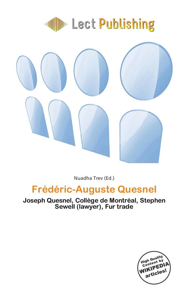Frédéric-Auguste Quesnel