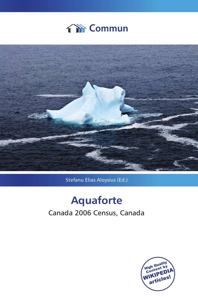 Aquaforte