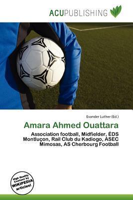 Amara Ahmed Ouattara