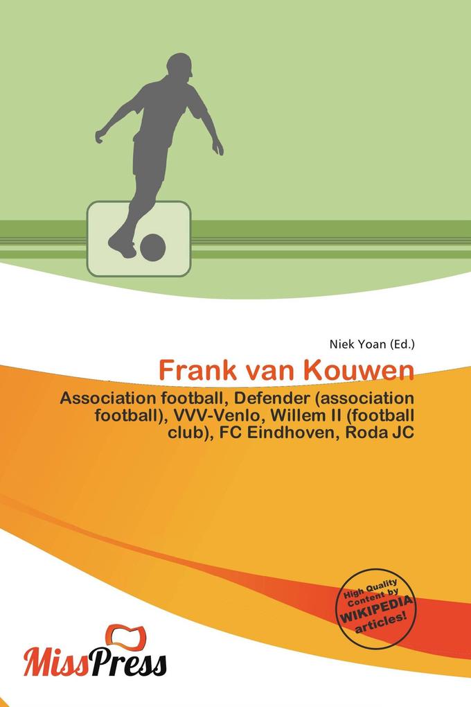 Frank van Kouwen
