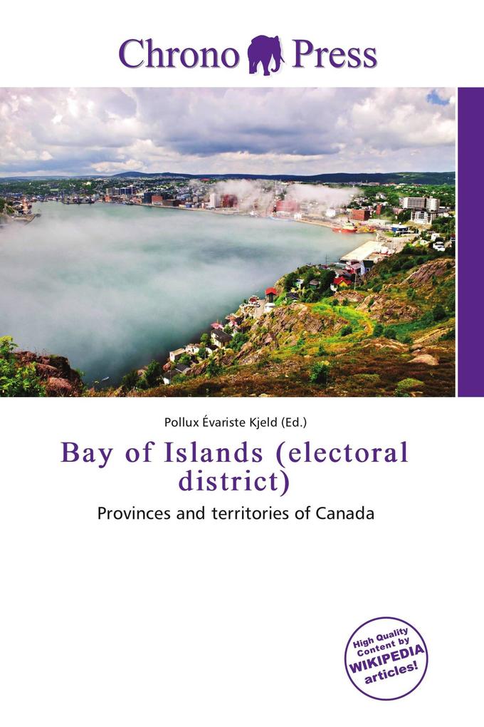 Bay of Islands (electoral district)