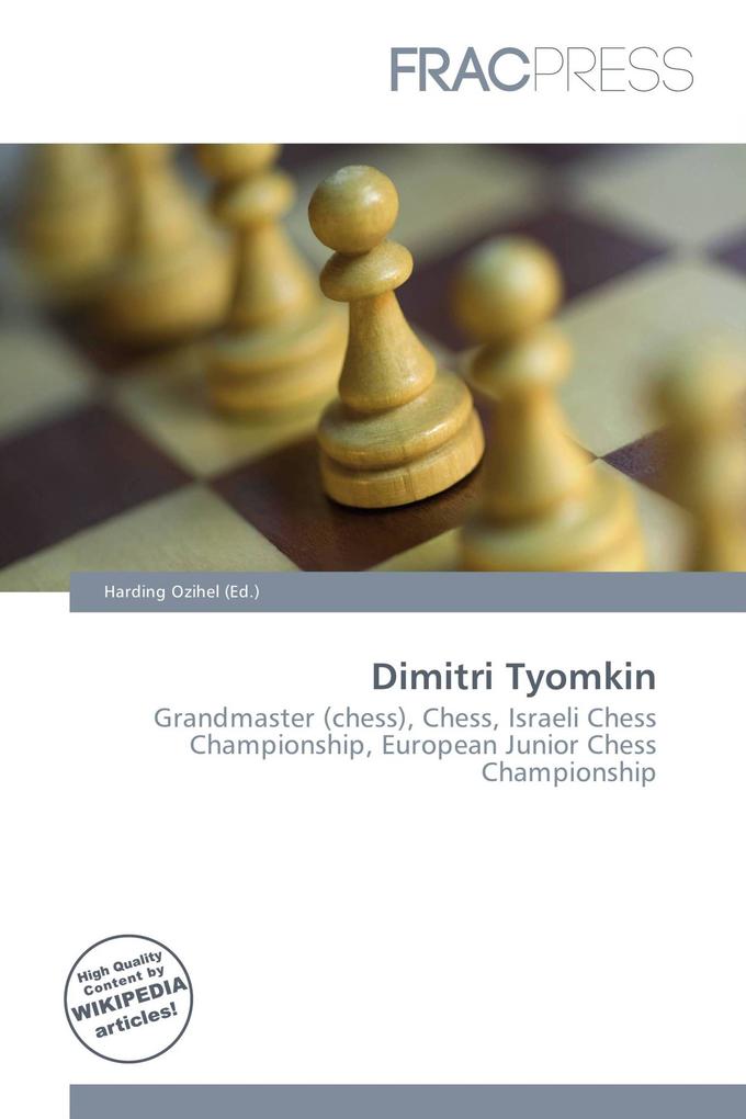 Dimitri Tyomkin