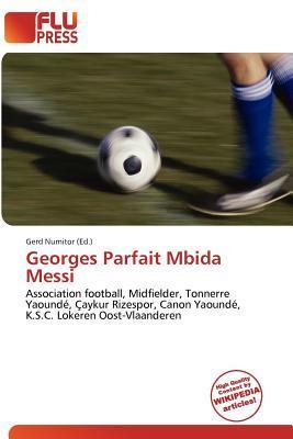 Georges Parfait Mbida Messi