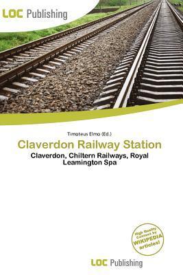 Claverdon Railway Station