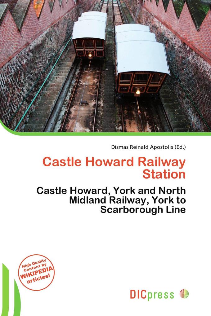 Castle Howard Railway Station