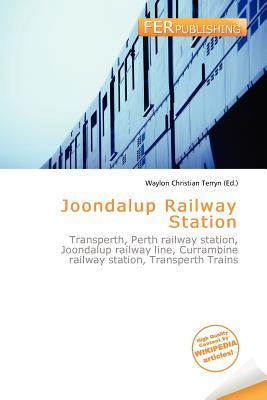 Joondalup Railway Station