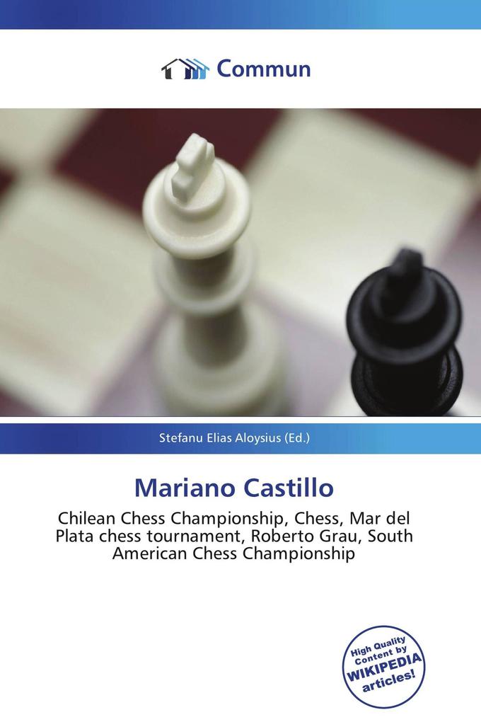 Mariano Castillo