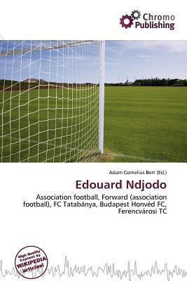 Edouard Ndjodo