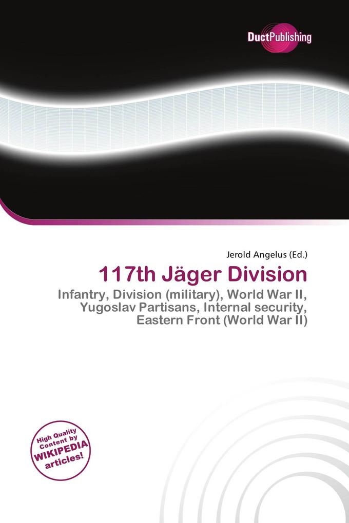 117th Jäger Division