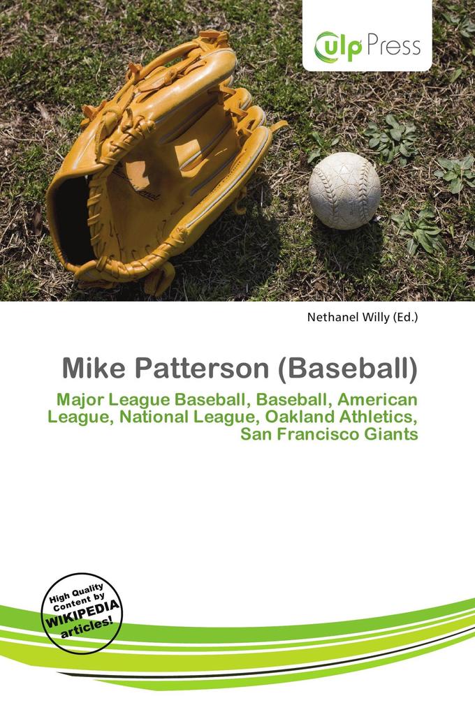 Mike Patterson (Baseball)