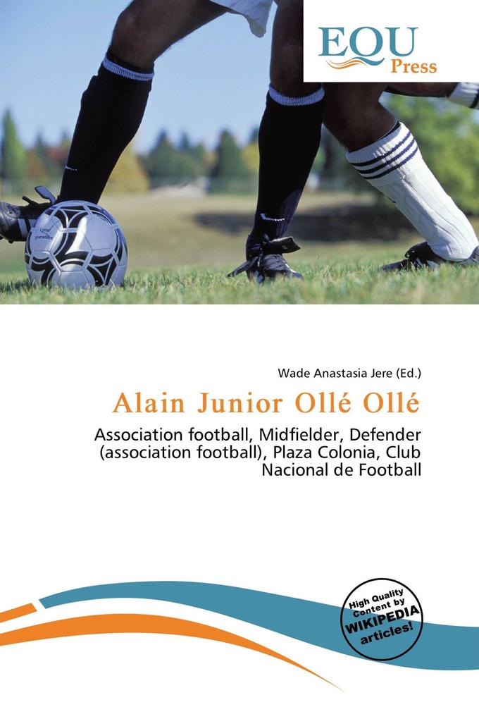 Alain Junior Ollé Ollé