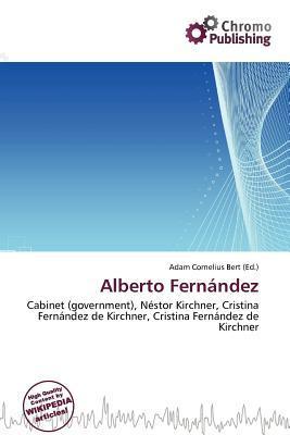 Alberto Fernández