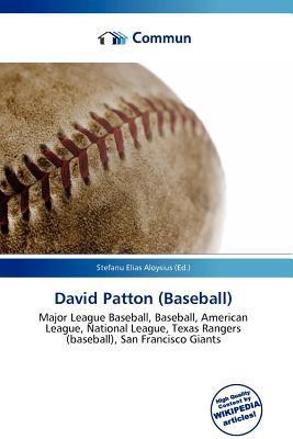 David Patton (Baseball)