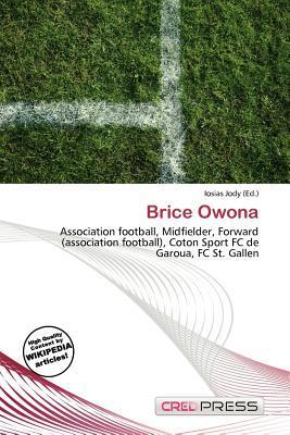 Brice Owona