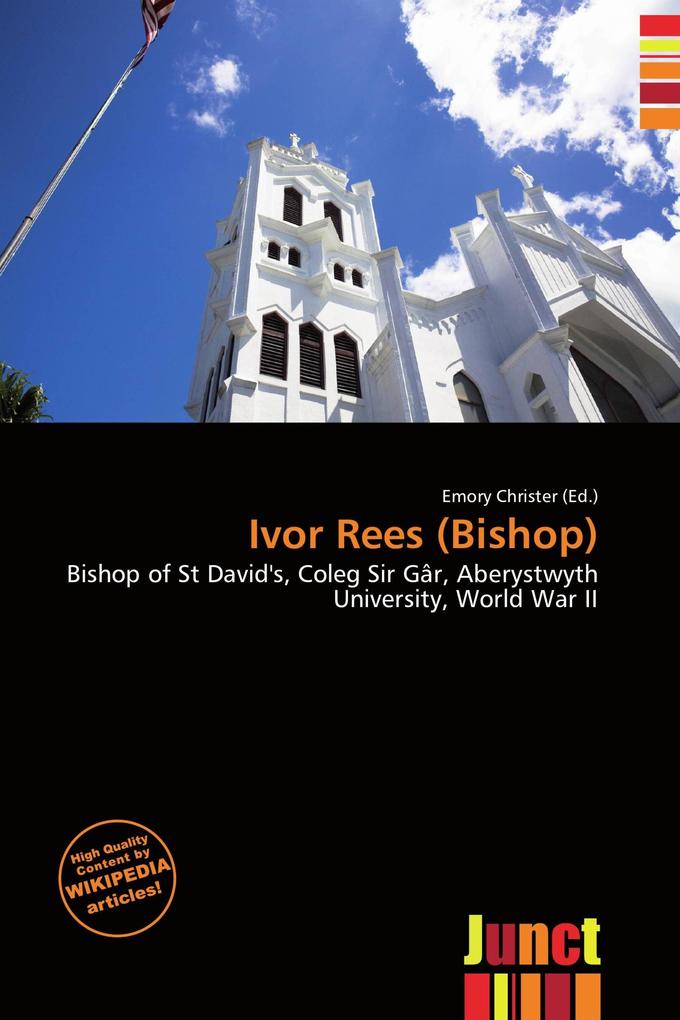 Ivor Rees (Bishop)