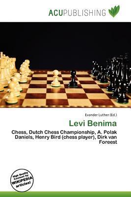 Levi Benima