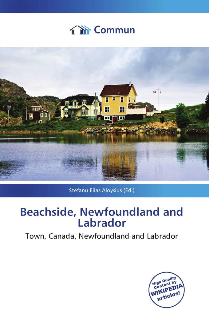 Beachside Newfoundland and Labrador