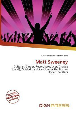 Matt Sweeney