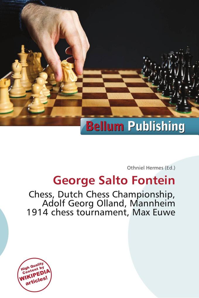 George Salto Fontein