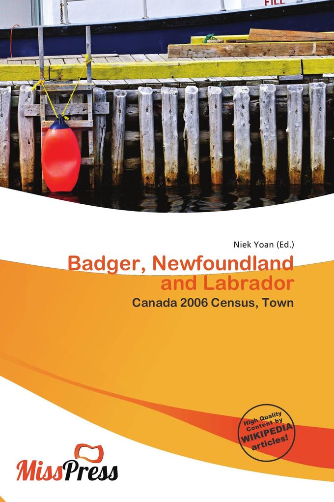 Badger Newfoundland and Labrador