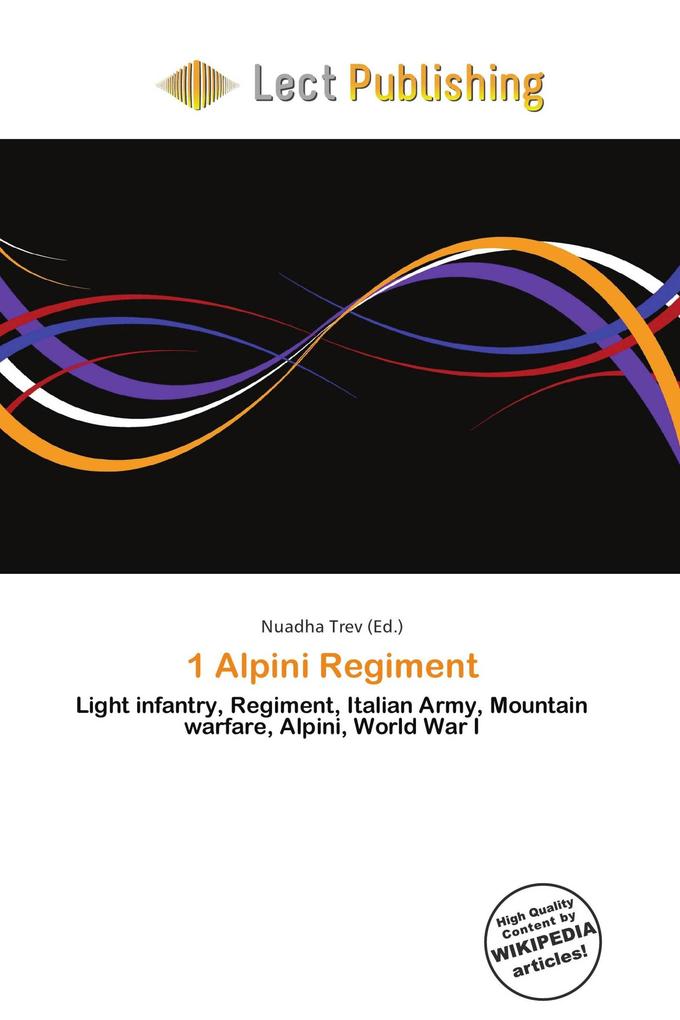 1 Alpini Regiment