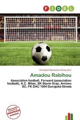Amadou Rabihou